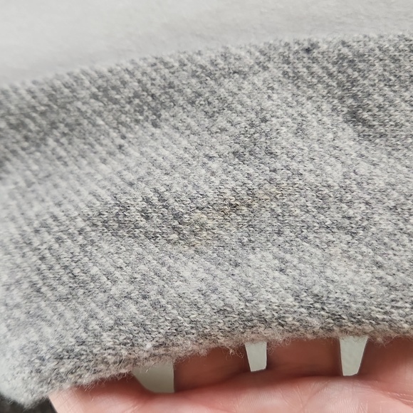 RALPH LAUREN POLO CASHMERE FZ HOODIE KIDS GREY - Picture 7 of 10